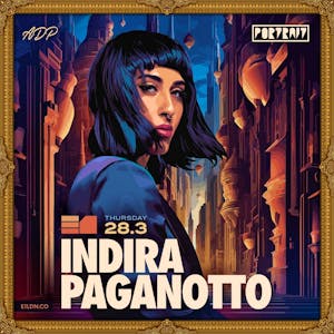 Indira Paganotto - london