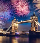 Fireworks on The Thames - The ultimate New Years Eve Boat party