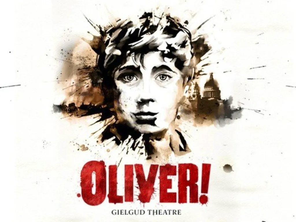 Oliver! at Gielgud Theatre