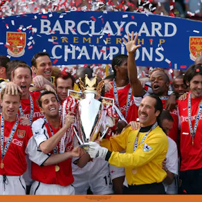 Arsenal: Champions26: Premier League Final Day Fanzone (14+)