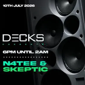 DECKS EXTENDED Vol.2