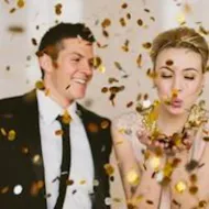 Sparkling Singles Dinner Dance at The Bull Hotel, Long Melford, Suffolk