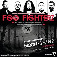 Foo Fighterz at Moonshine