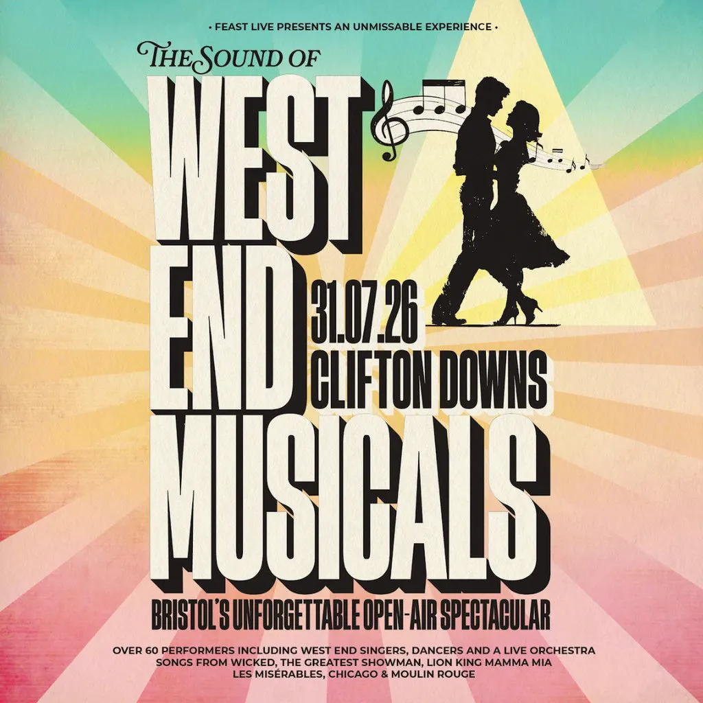 The Sound of West End Musicals - Feast Live at Clifton Downs