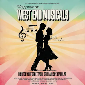 The Sound of West End Musicals - Feast Live