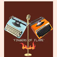 Fingers of Flame: The typewriter poetry slam at Off Broadway