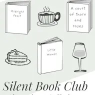 Silent Book Club at The Shrewsbury Coffeehouse