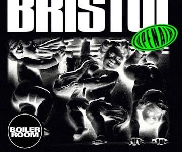 Boiler Room Bristol: Open Air 2023