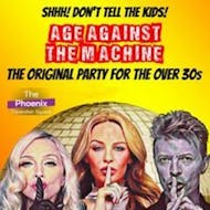 Age Against The Machine - March 2026 at The Phoenix Cavendish Square