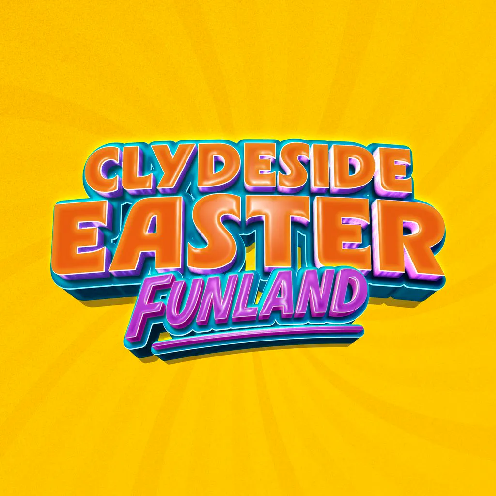 Clydeside Easter Funland 12pm-3pm at Clydeside South Street