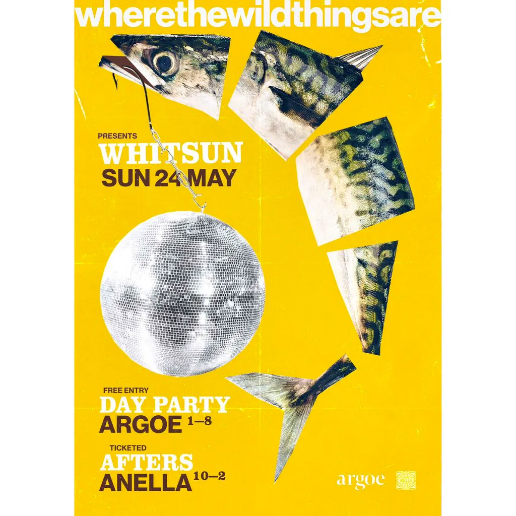 WTWTA Whitsun: Anella Afters at Anella ,12 Bread Street, Penzance.