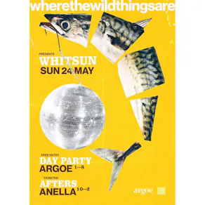 WTWTA Whitsun: Anella Afters