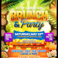 City Link-Up Brunch & Party at Clubhouse Sheffield 13 London Rd S2 4LA