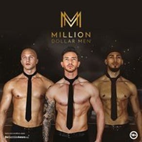 Million Dollar Men - Lincoln 14/12/24