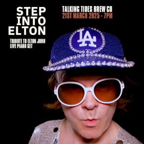 Step into Elton