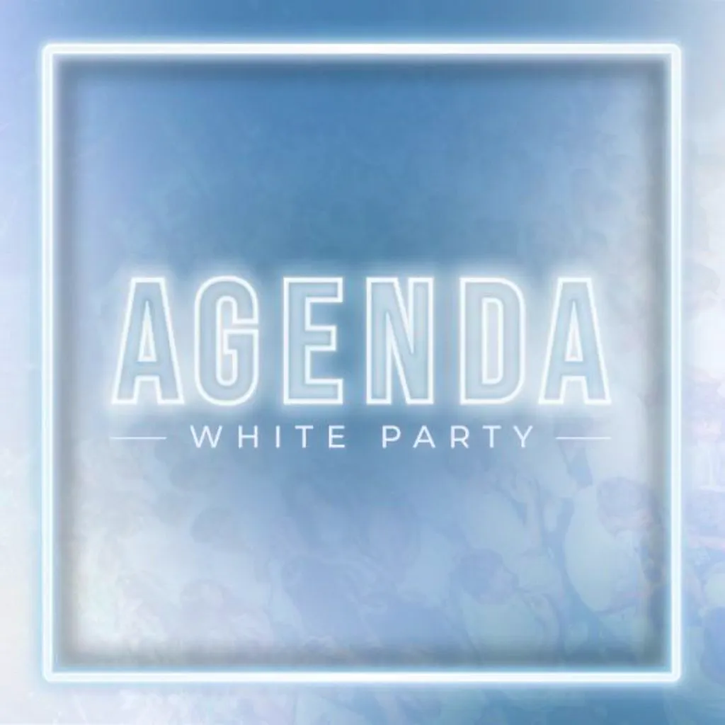 Agenda White Party Ayia Napa at Aqua Club Ayia Napa