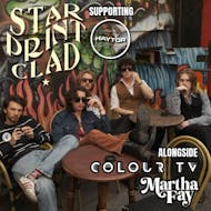 Star Print Clad - Supporting Haytor at The Underground, Plymouth