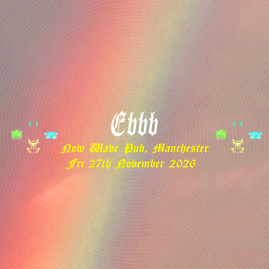 Ebbb at The Abbey