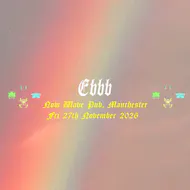 Ebbb at The Abbey