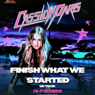 Cassidy Paris at Holy Diver