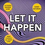 Let It Happen at Firewater Dundee
