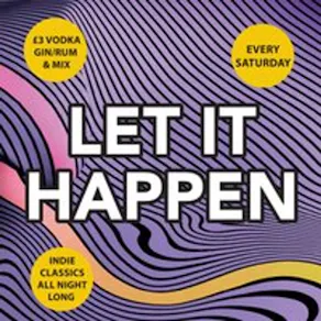 Let It Happen