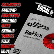 ReFlex: Minimal Motion at The Social