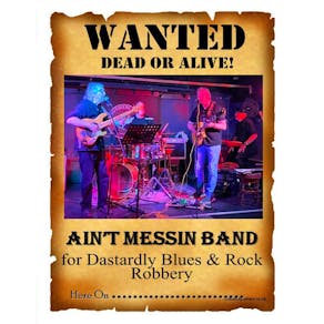 Ain't Messin Blues Band