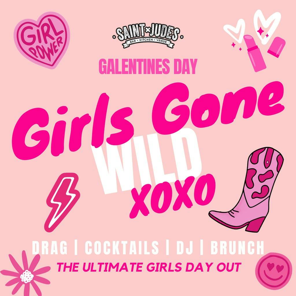 Saint Judes Girls Gone Wild Saint Judes Glasgow Sat 10th February