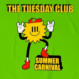 TTC Summer Carnival // Girls Don't Sync, Clipz & many more!