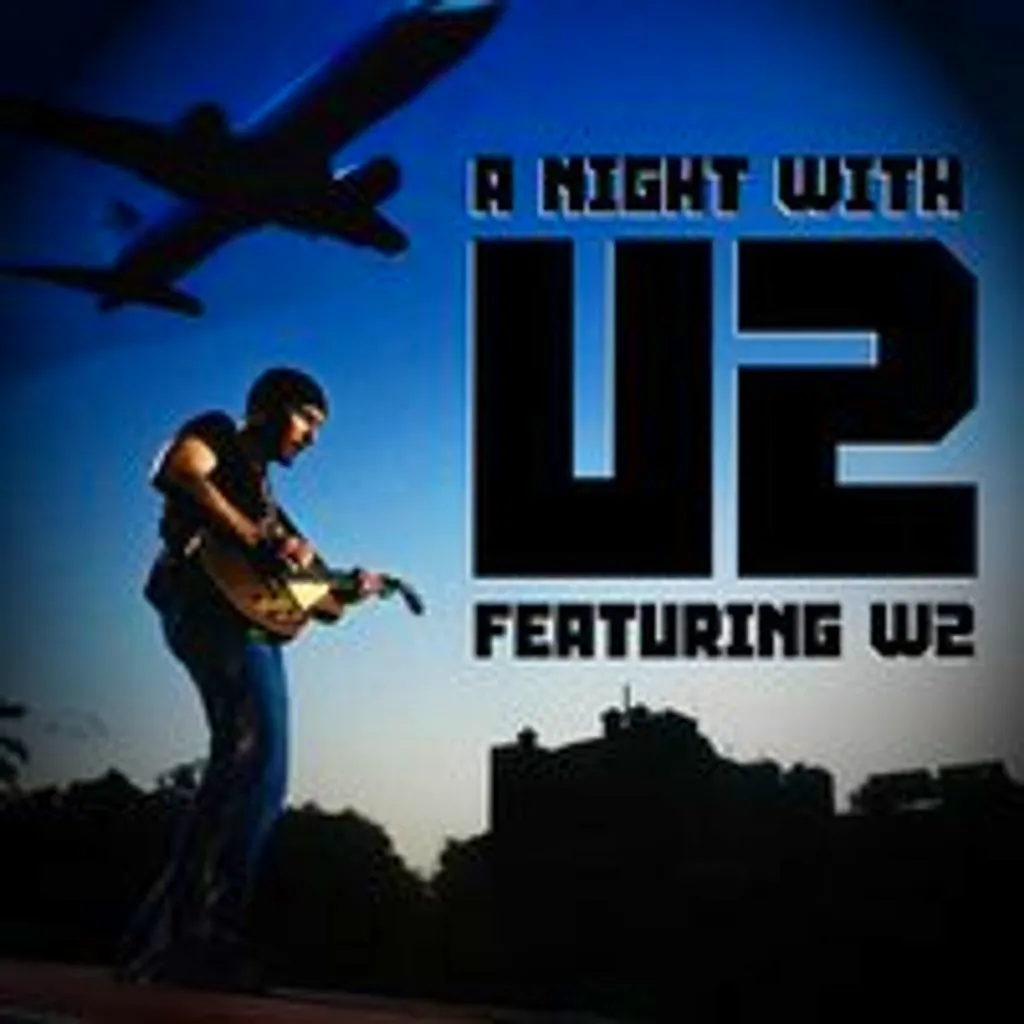 A Night of U2 with W2 at The Ferry