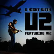 A Night of U2 with W2 at The Ferry