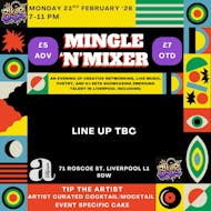 Mingle 'N' Mixer at Artefact
