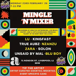 Mingle 'N' Mixer