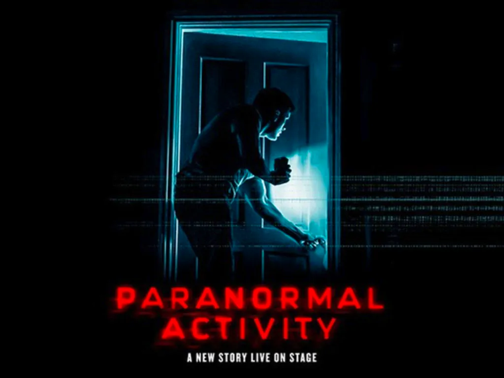 Paranormal Activity at The Ambassadors Theatre