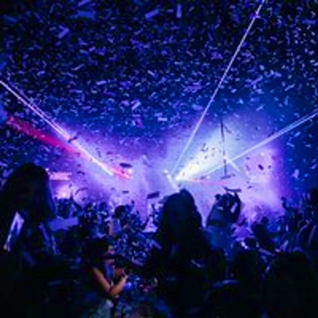 Ultimate Rave Bingo // Rotherham // Friday 7th August at Empire Theatre Rotherham