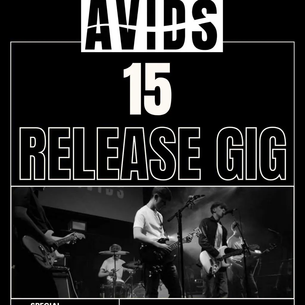 Avids + The Tomorrow + Clarity at The Source