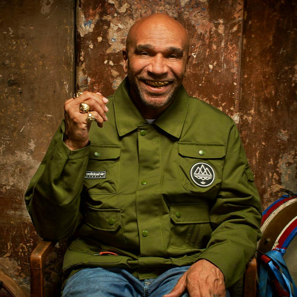 Goldie: Easter Sunday Day Party at THE DEPO