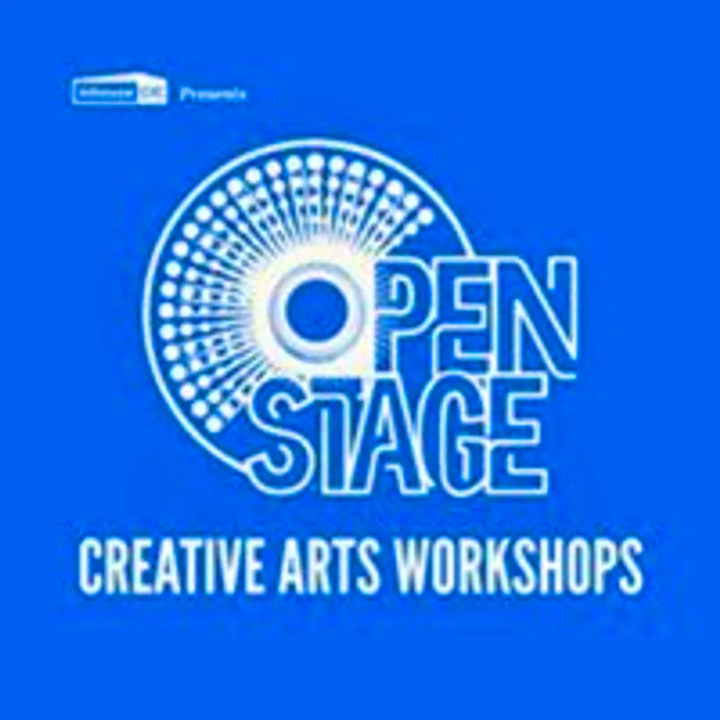 Open Stage Presents Introduction to Grafitti at Queens Park Arena