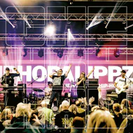 The Hiphopalippz at Chew's Yard
