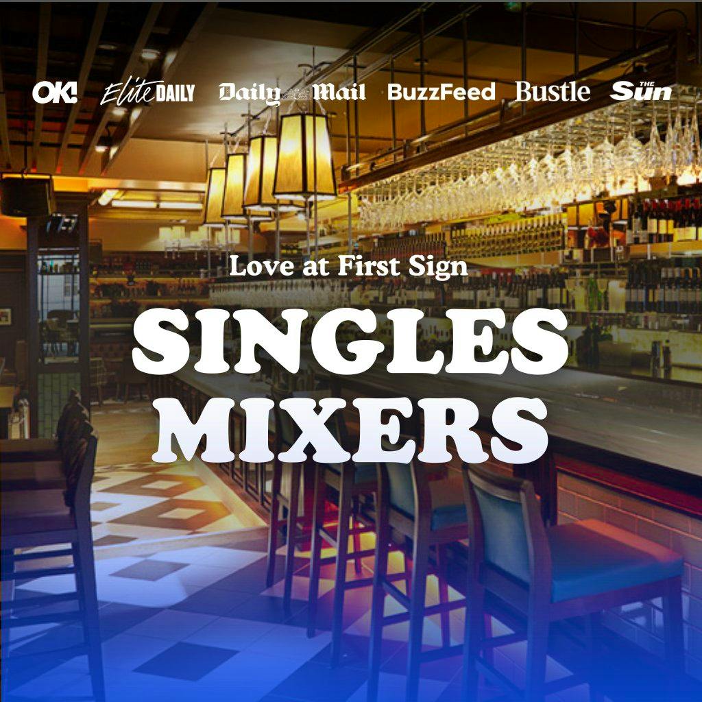 Any Age Single's Mixer Event with Love at First Sign at Harry's Bar