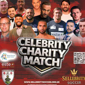 Celebrity Charity Football Match at Northwood FC