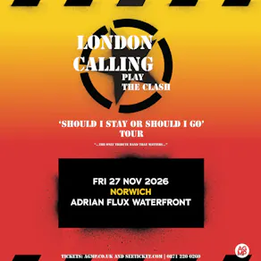 London Calling Play The Clash
