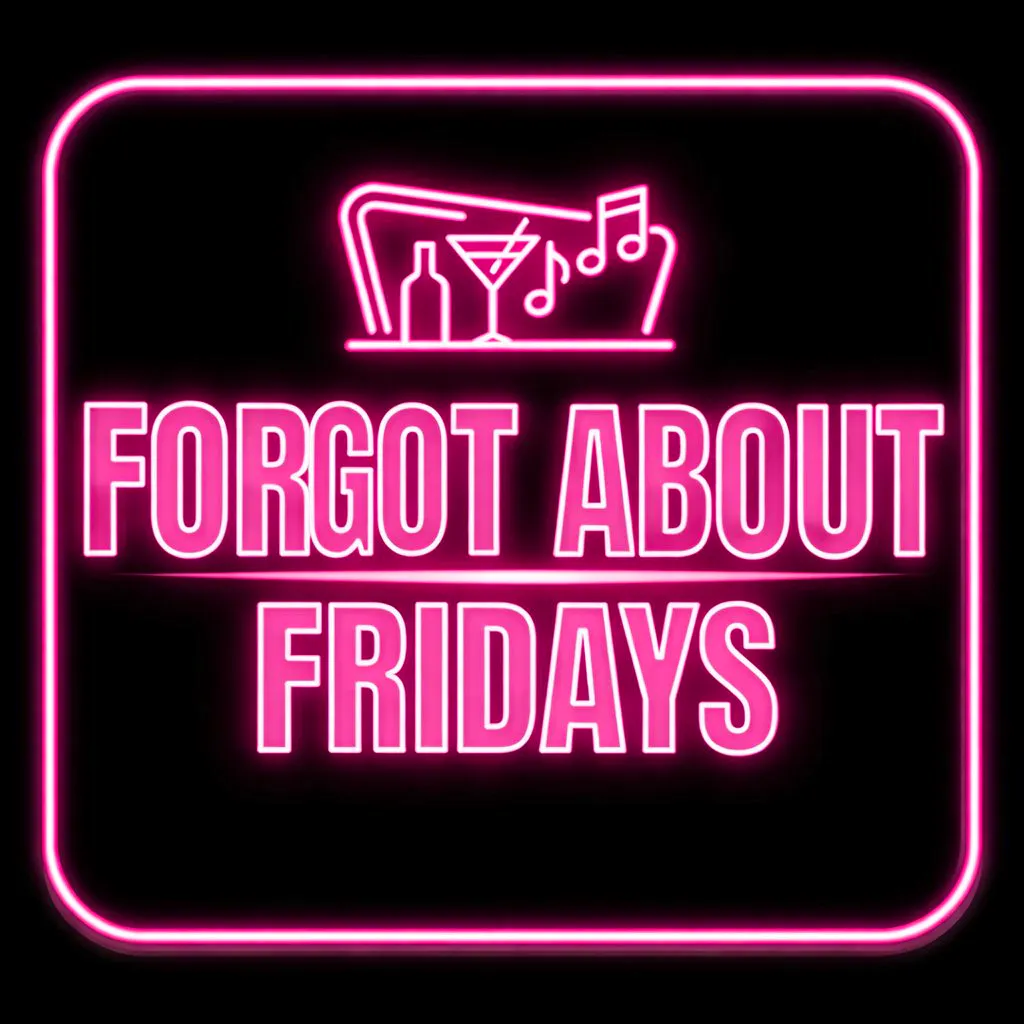 Forgot About Fridays at The Firepit Rawtenstall