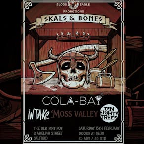 Skåls and Bones Cola Bay 15/02/25