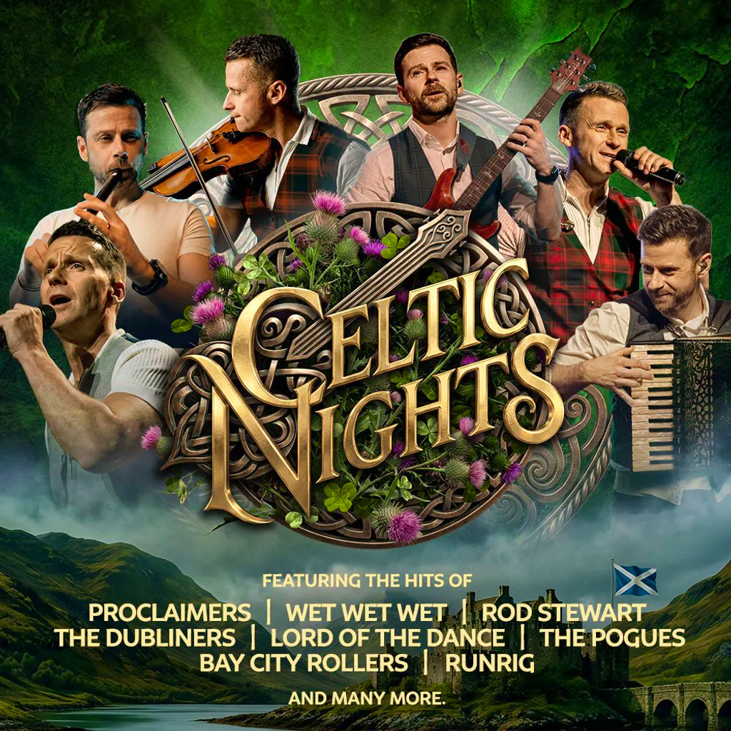 Celtic Nights at Babbacombe Theatre