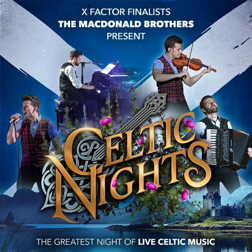 Celtic Nights at Babbacombe Theatre