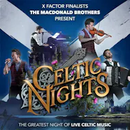 Celtic Nights at Babbacombe Theatre