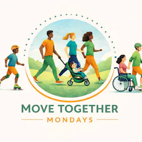 Move together Mondays