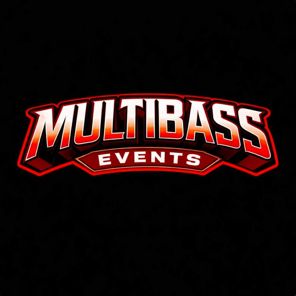 MULTIBASS : The Domination at Eden Venue